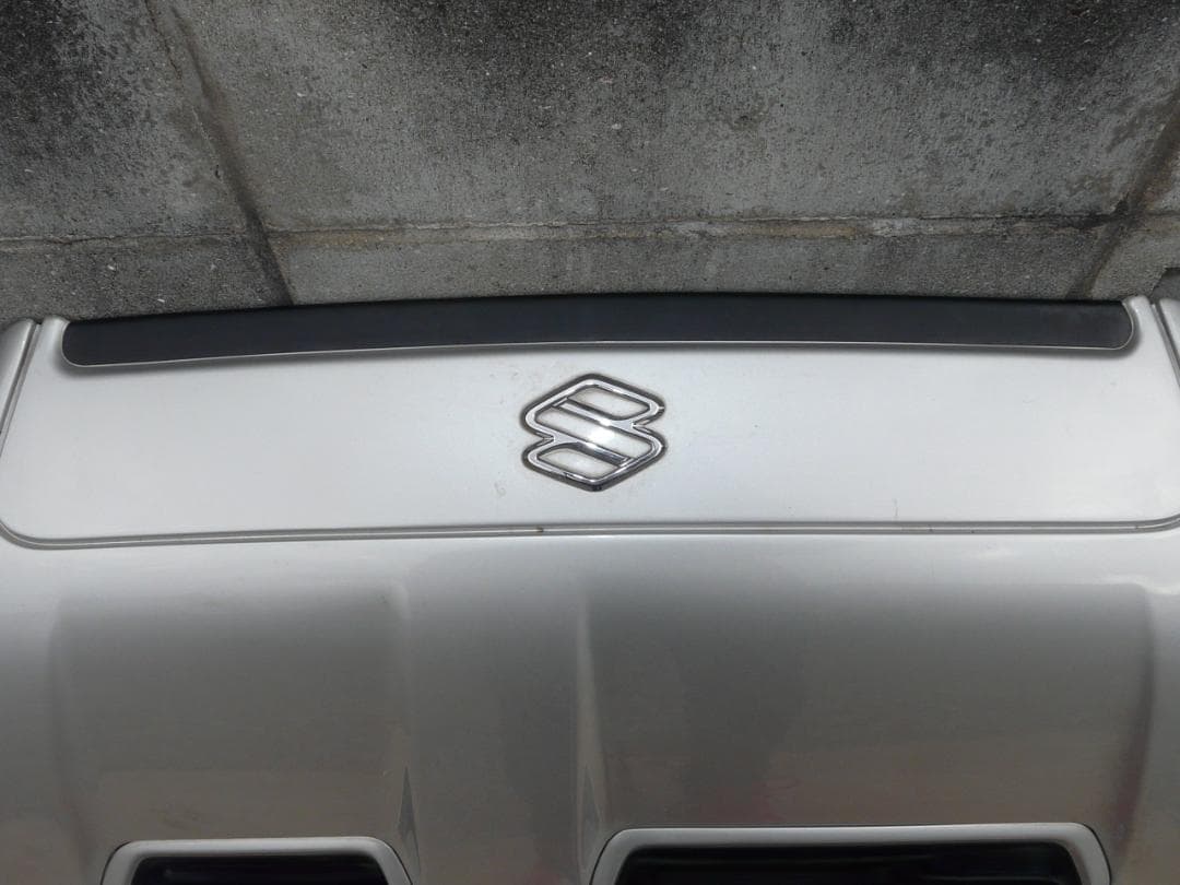 Kei スペシャル　ボンネット　スズキ　Keiワークス