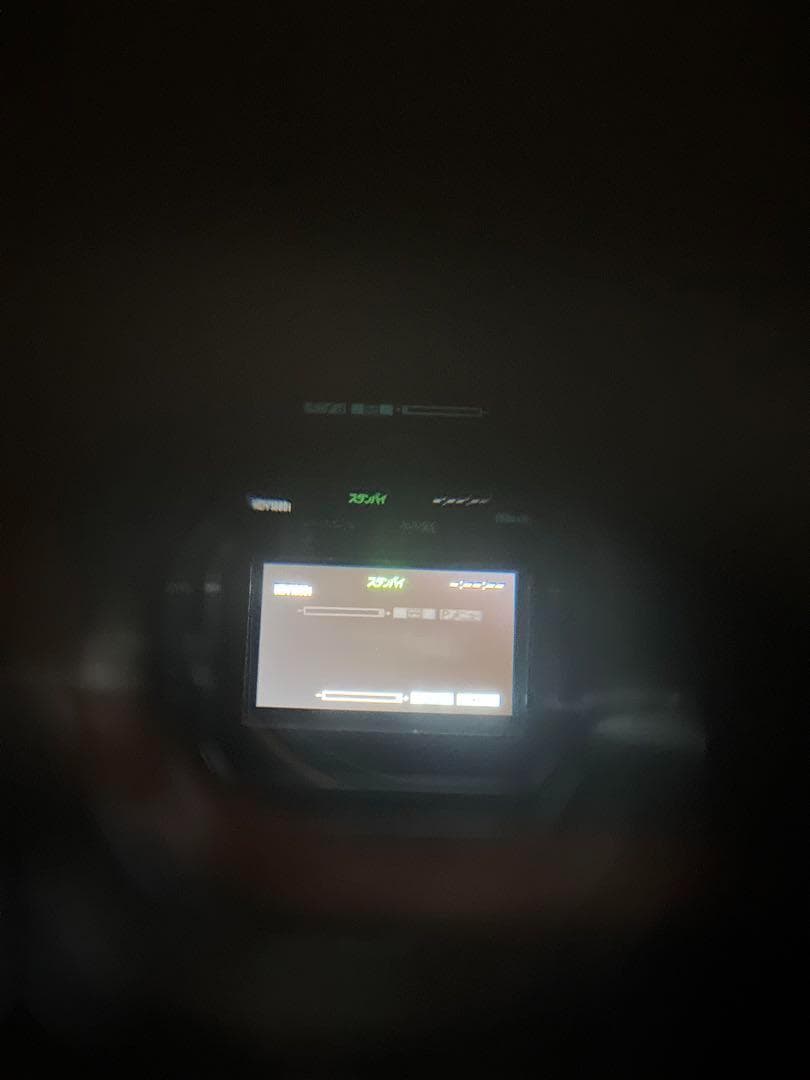 SONY デジタル HDビデオカメラレコーダー HDR-HC1 ダビング