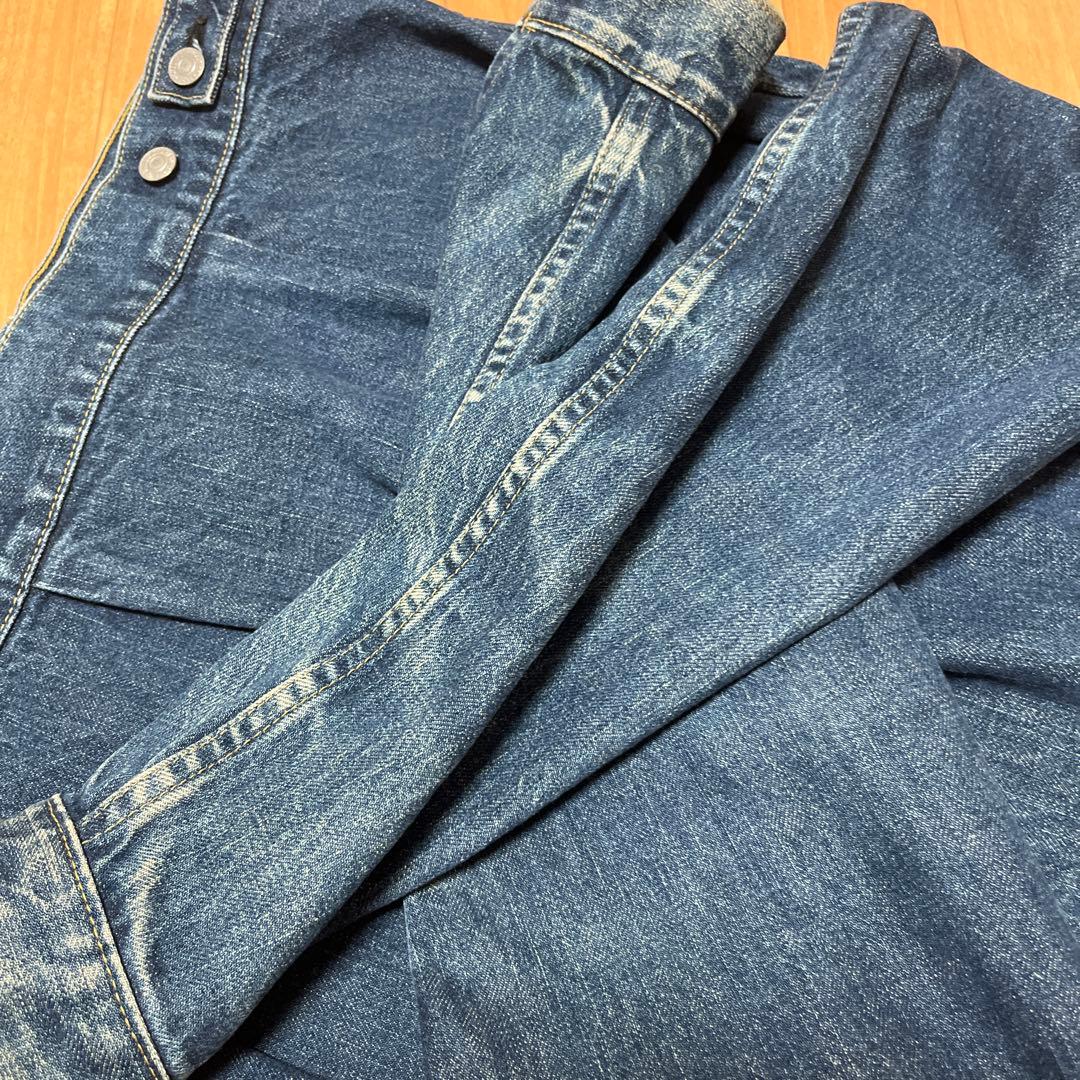 LEVI'S 71507 36インチ セカンドモデル　リーバイス　日本製　90s
