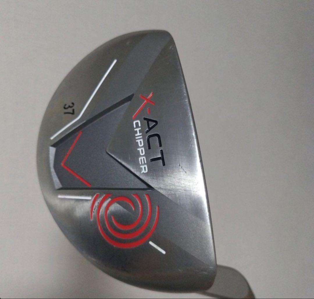 オデッセイ チッパー 37度