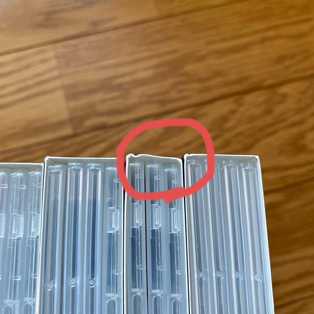 ナイトライダー　 シーズン１〜４全巻セット