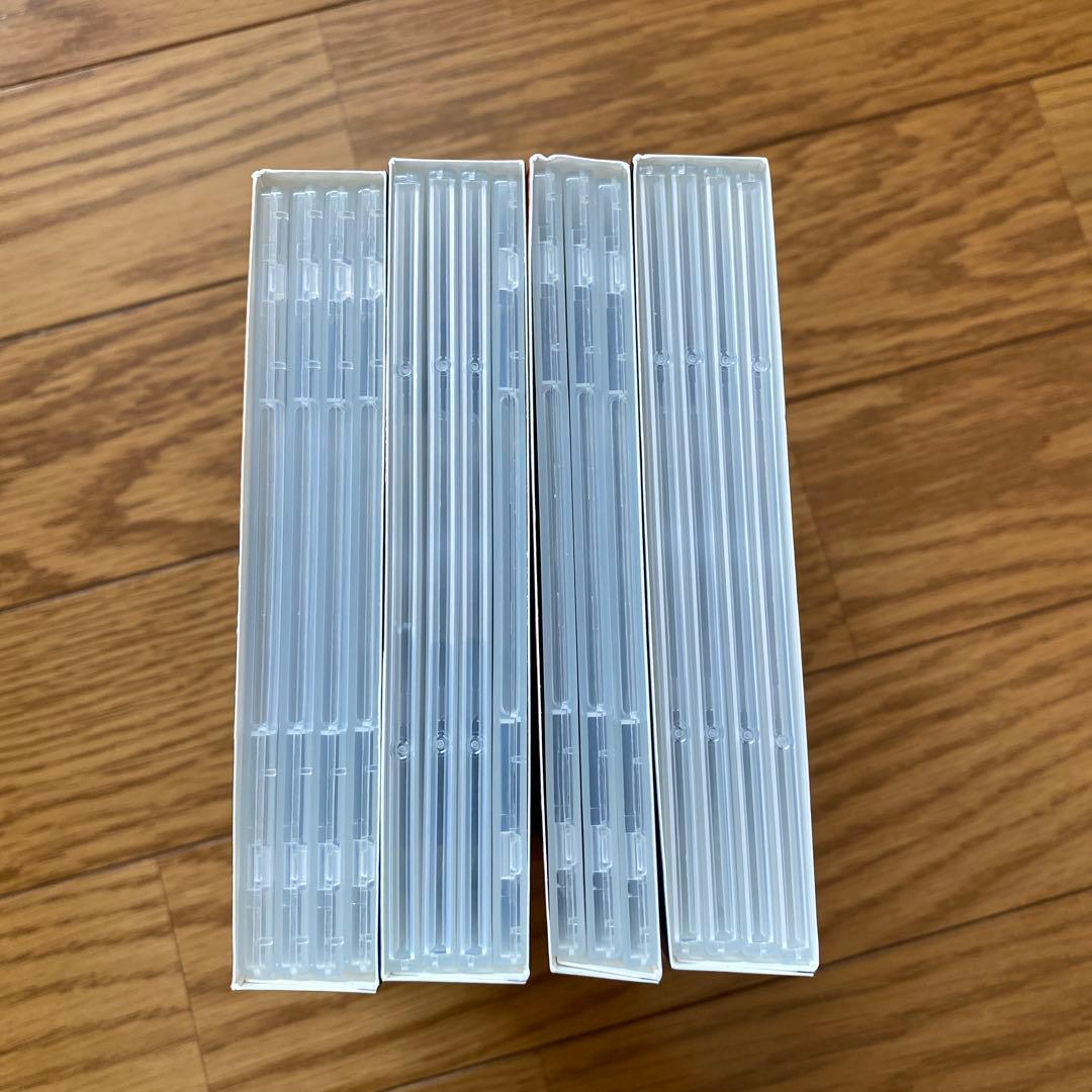 ナイトライダー　 シーズン１〜４全巻セット