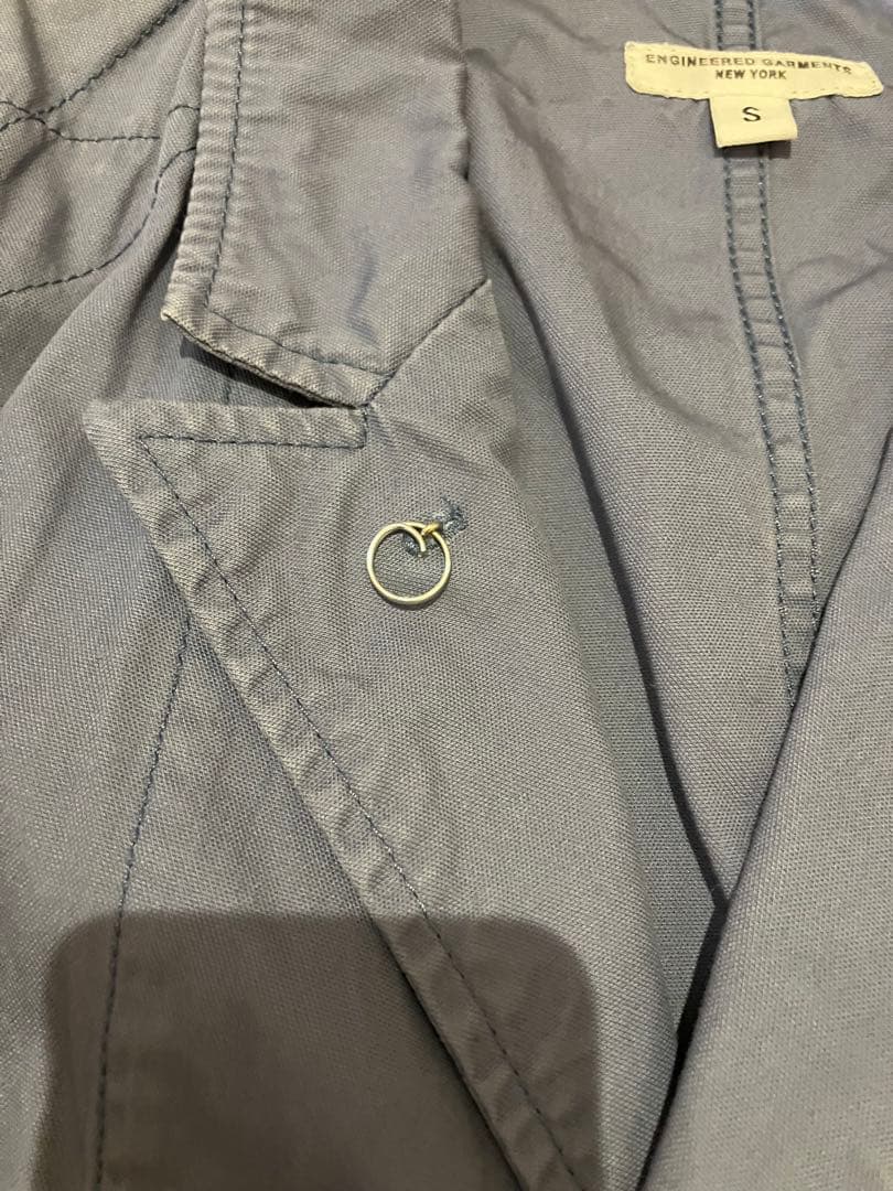 ENGINEERED GARMENTS ベッドフォードジャケット　S