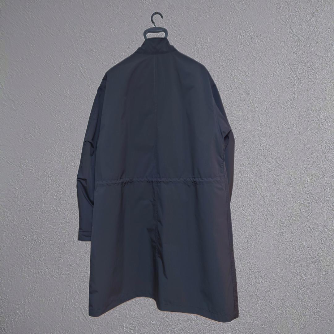 ユニクロウィンドプルーフ2WAYコート