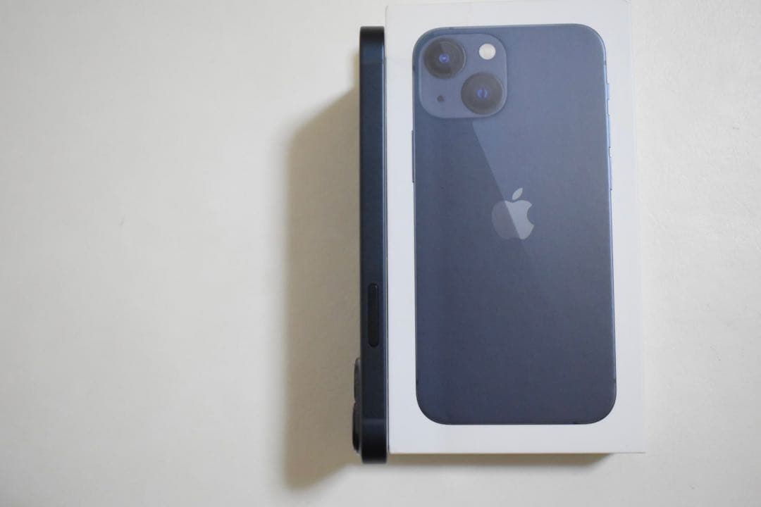 当日発送 未使用 iPhone 13 mini 128GB