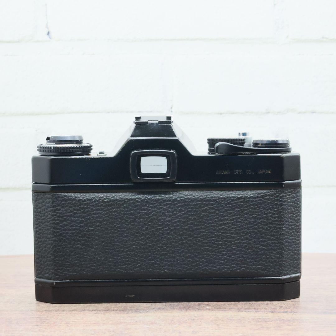 【完動品】PENTAX ES Ⅱ / SMC TAKUMAR 55mm f1.8