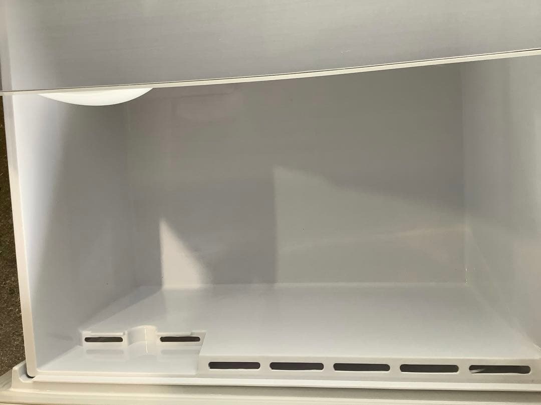 アクア 3ドア冷蔵庫 AQR-271E(S) 272L 2016年製 シルバー