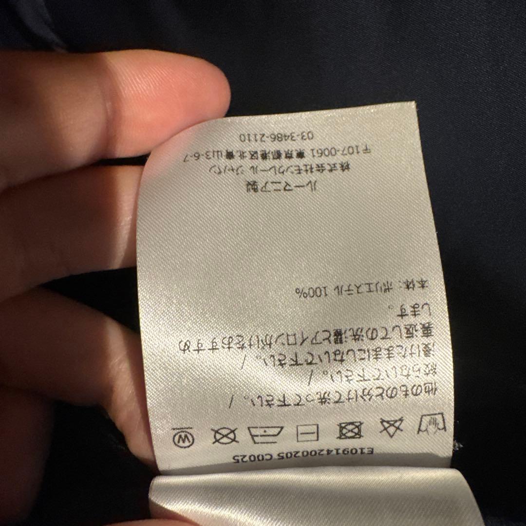 ハ*オ様 MONCLER モンクレール モッズコート