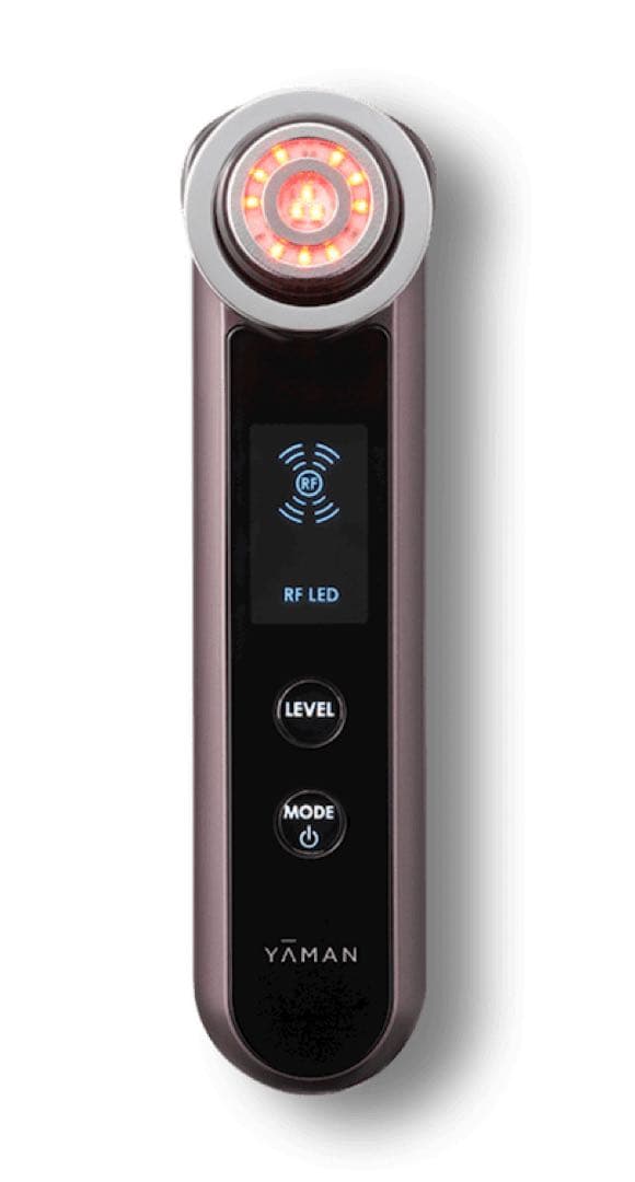 YA-MAN RF美顔器 フォトプラス本体 充電器付き