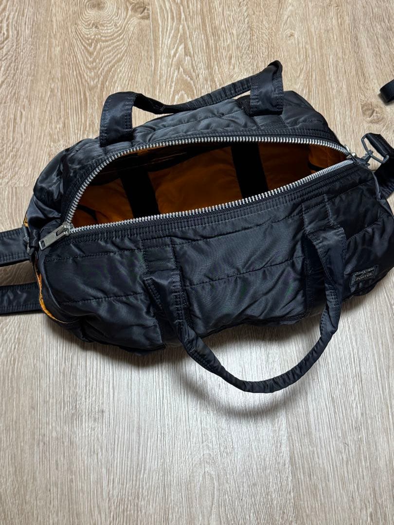 PORTER TANKER 旧モデル DRUM BAG