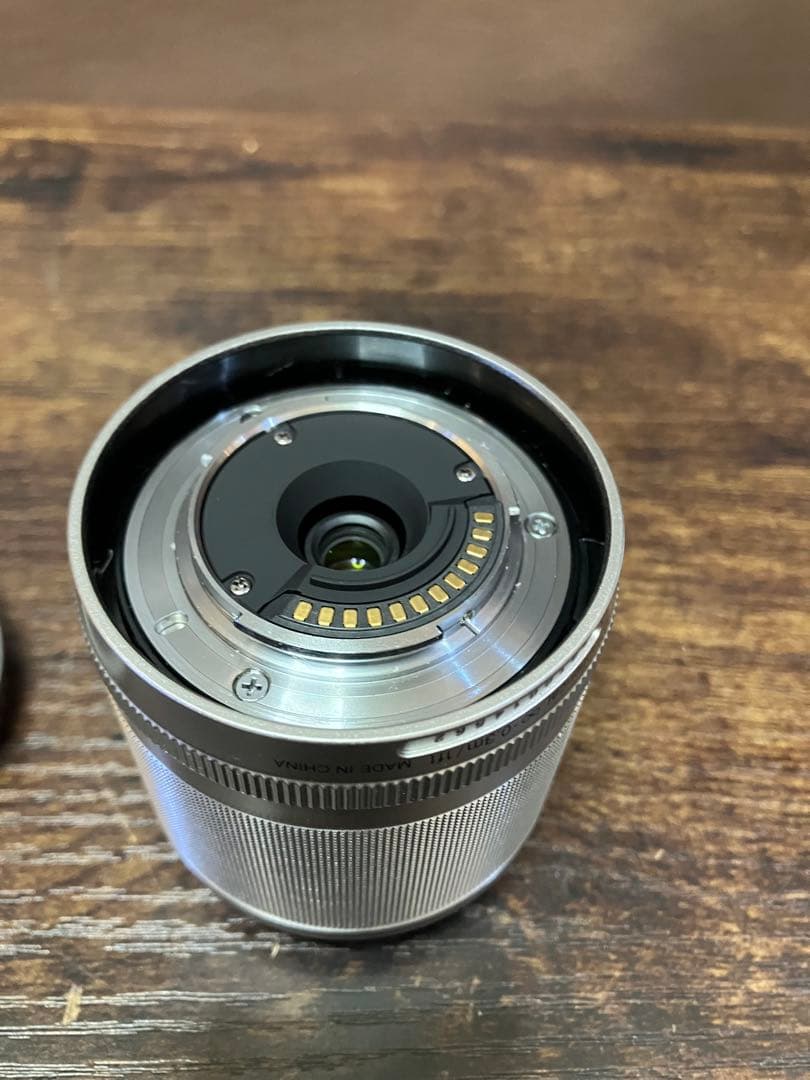 レンズ(ズーム) Nikon 1 NIKKOR AW 11-27.5mm f/3.5-5.6