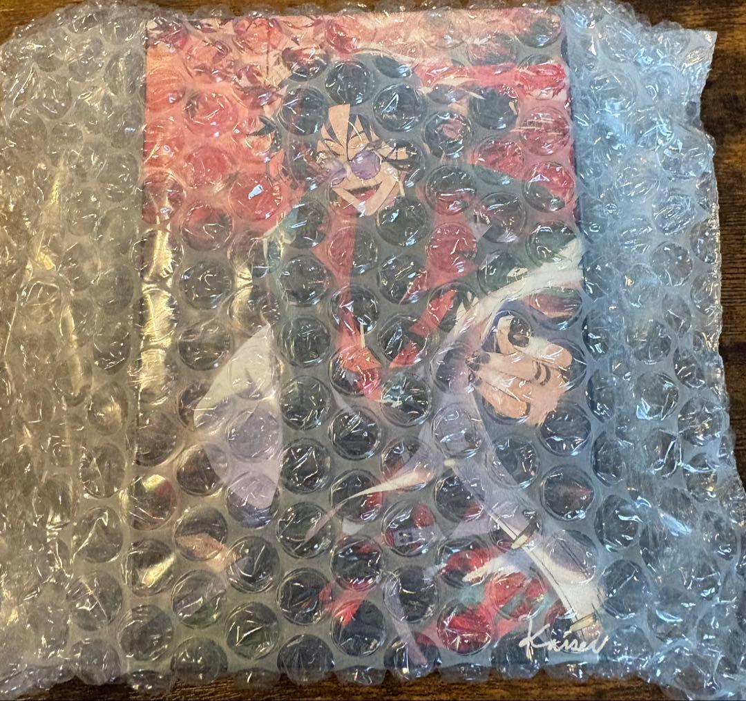 【新品未開封】 魁星 にじさんじ ONKYO ワイヤレス イヤホン 3SKM