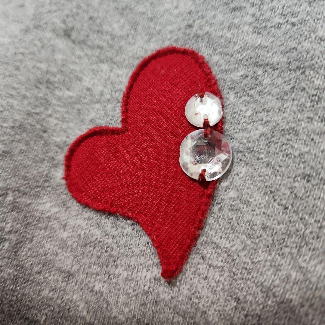 さえら ポテチーノ 可愛いワンちゃんチュニック POTECHINOチュニック