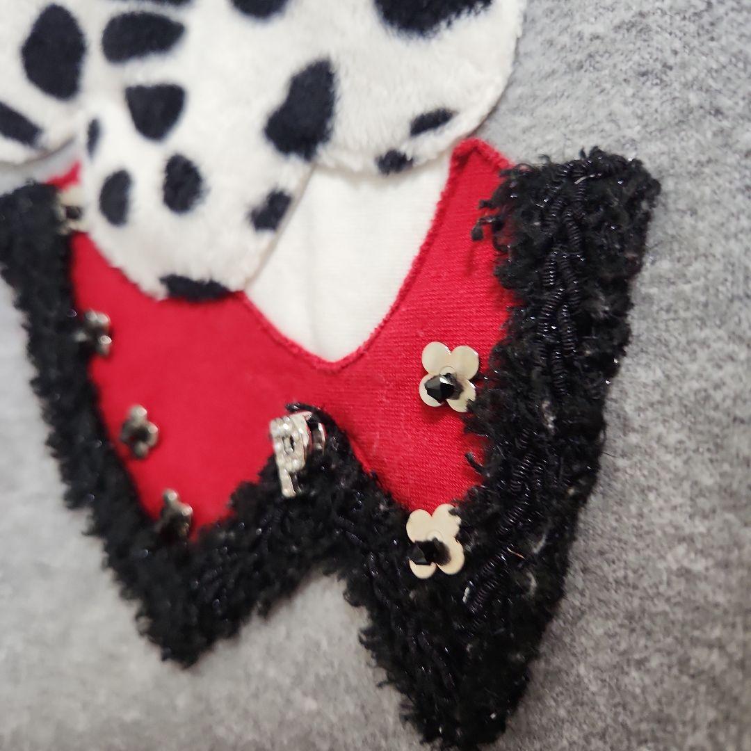 さえら ポテチーノ 可愛いワンちゃんチュニック POTECHINOチュニック