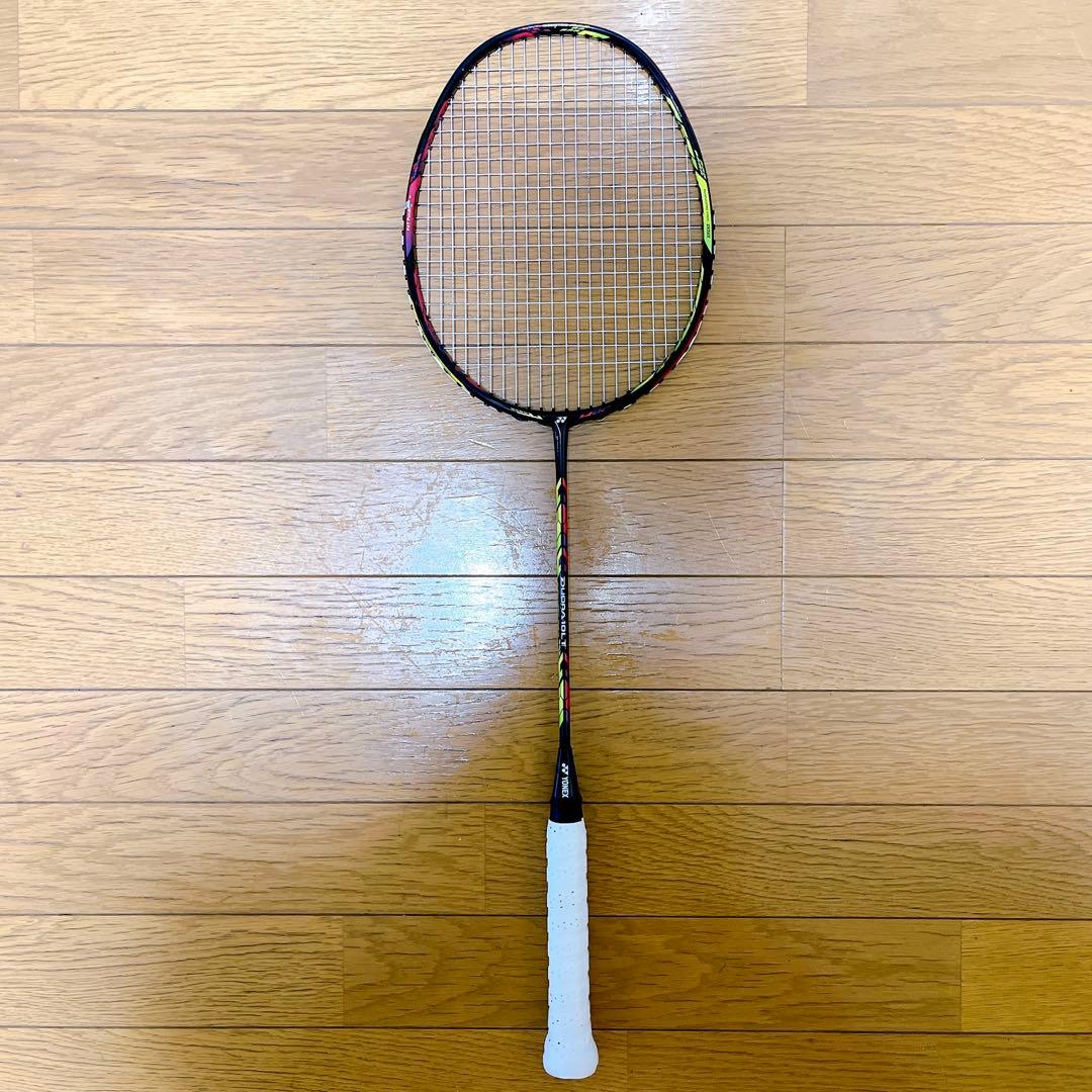 デュオラ10LT DUOLA10LT ヨネックスYONEX バドミントンラケット
