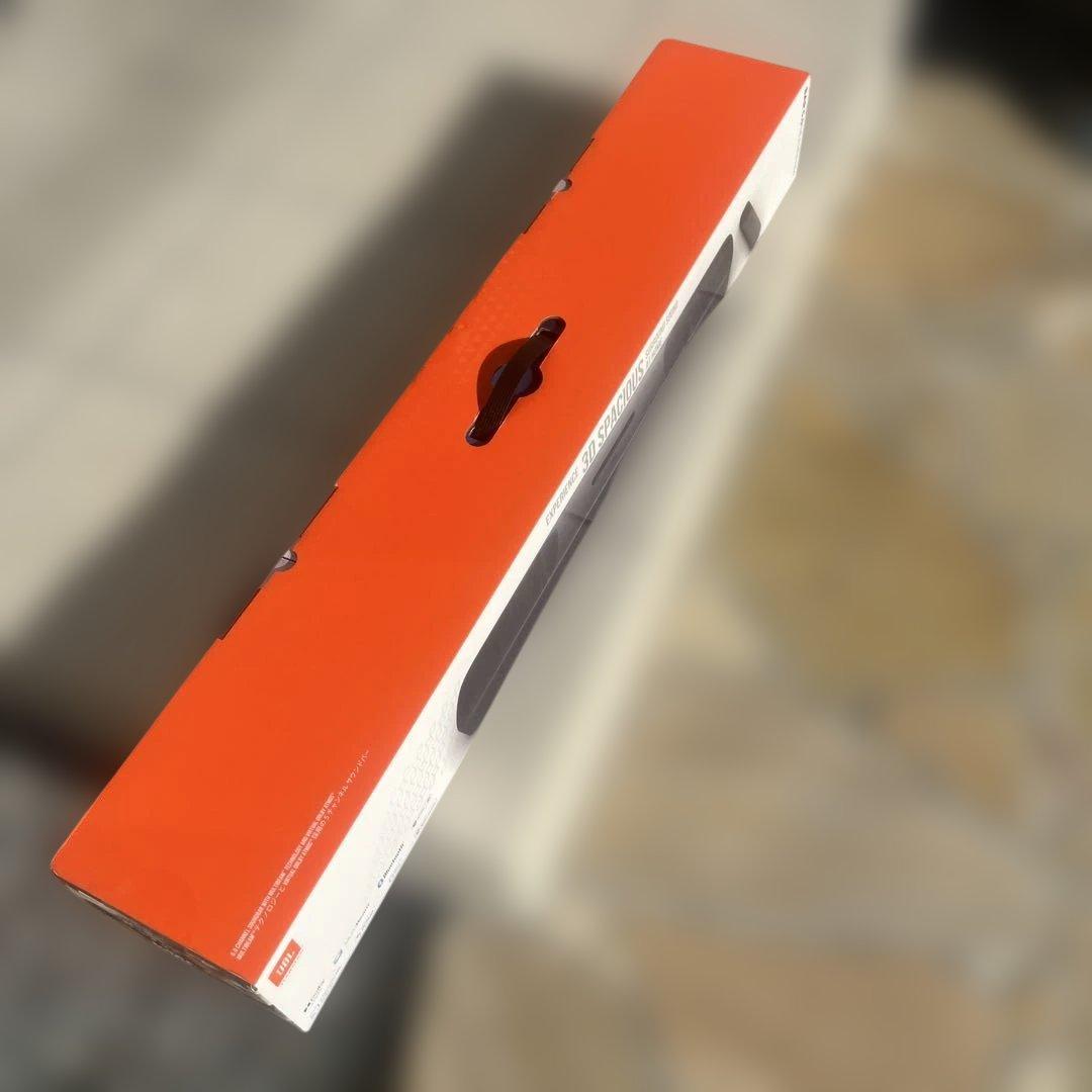 新品未開封JBL Bar 5.0 MultiBeam サウンドバー ブラック