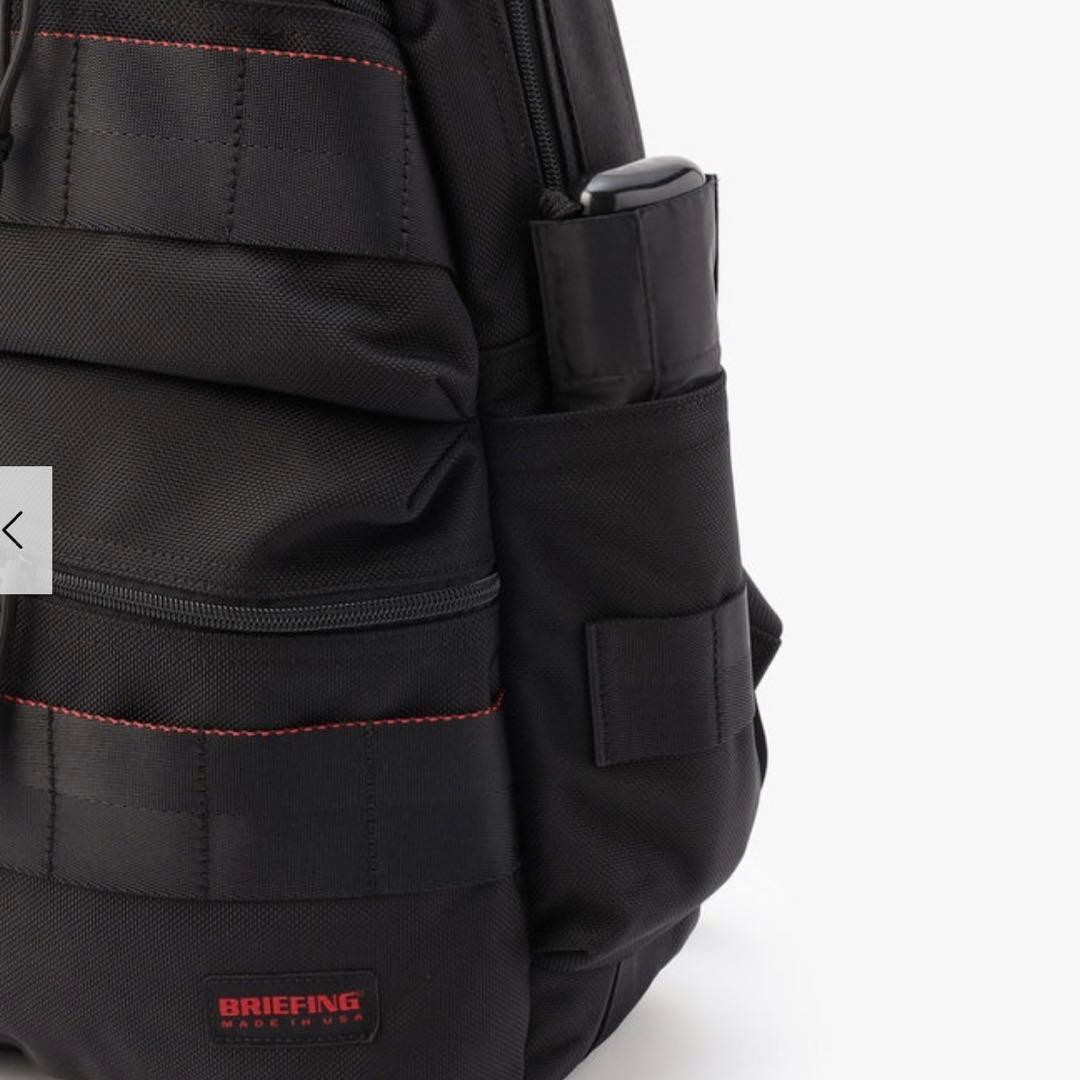 BRIEFING ATTACK PACK ブリーフィング　アタックパック　正規