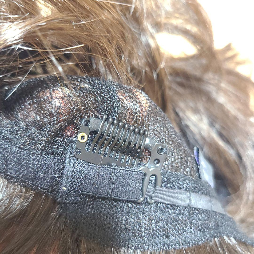 マダムヒロコ Madame Hiroko ニュアンスショート ナチュラルブラウン