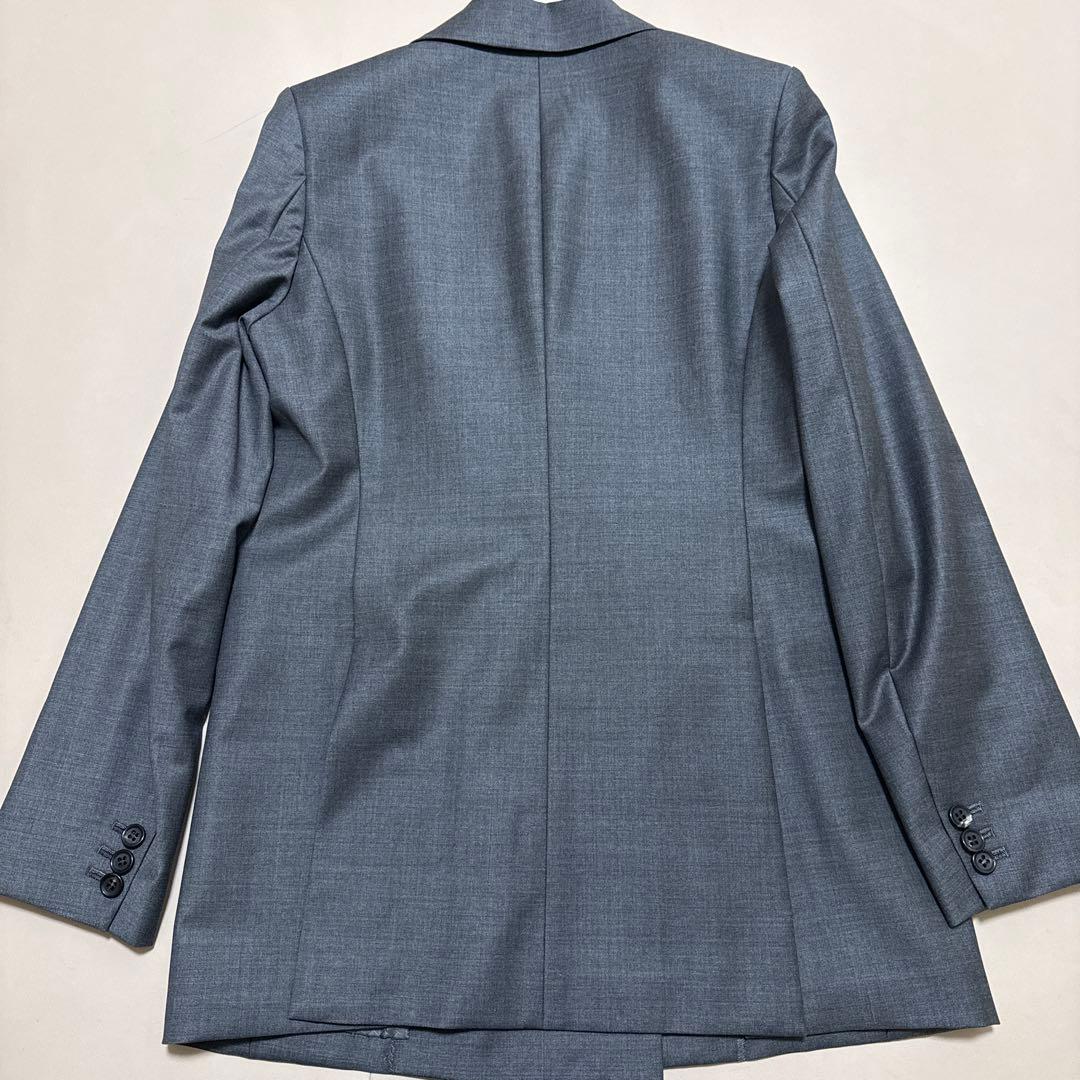 ダブルプレーンジャケット　38