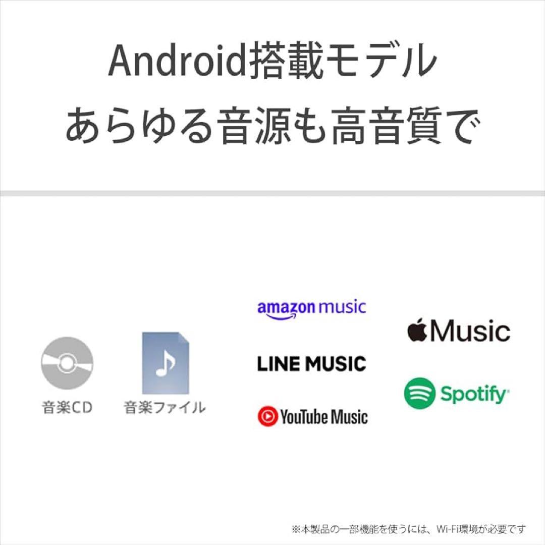 【新品未開封】 SONY NW-ZX707 デジタルオーディオプレーヤー