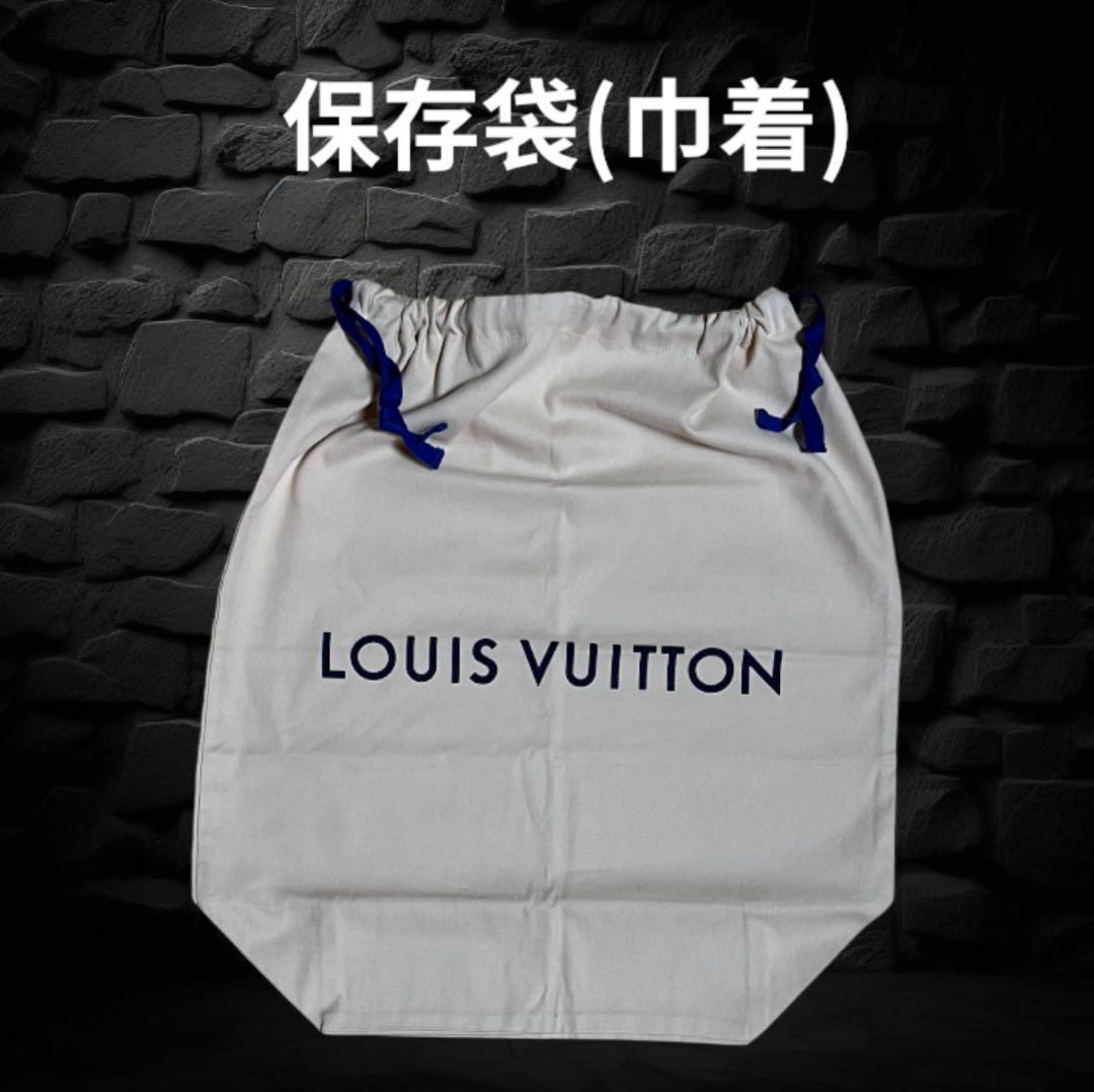美品LOUIS VUITTON ルイヴィトン バケットハットモノグラム デニム