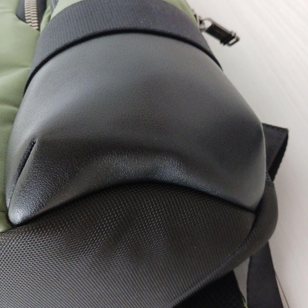 TUMI NORMAN BACKPAC（FOREST）