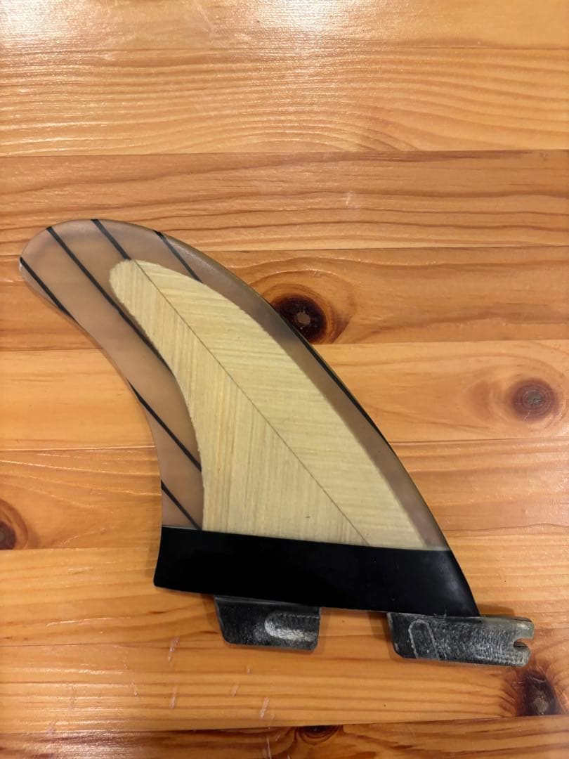 FCS II FW ファイヤーワイヤー ５フィン トライ　クアッドセット