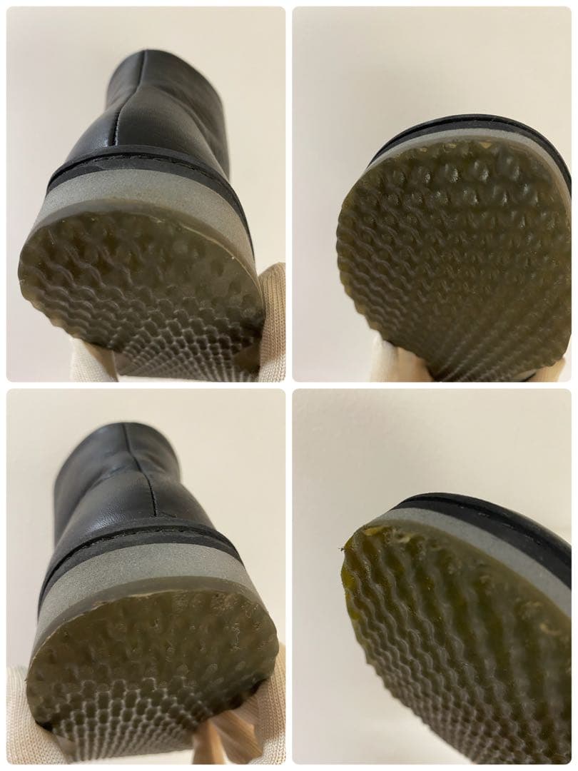 Natural Feet ナチュラル　フィート靴　紐靴　23.5㎝