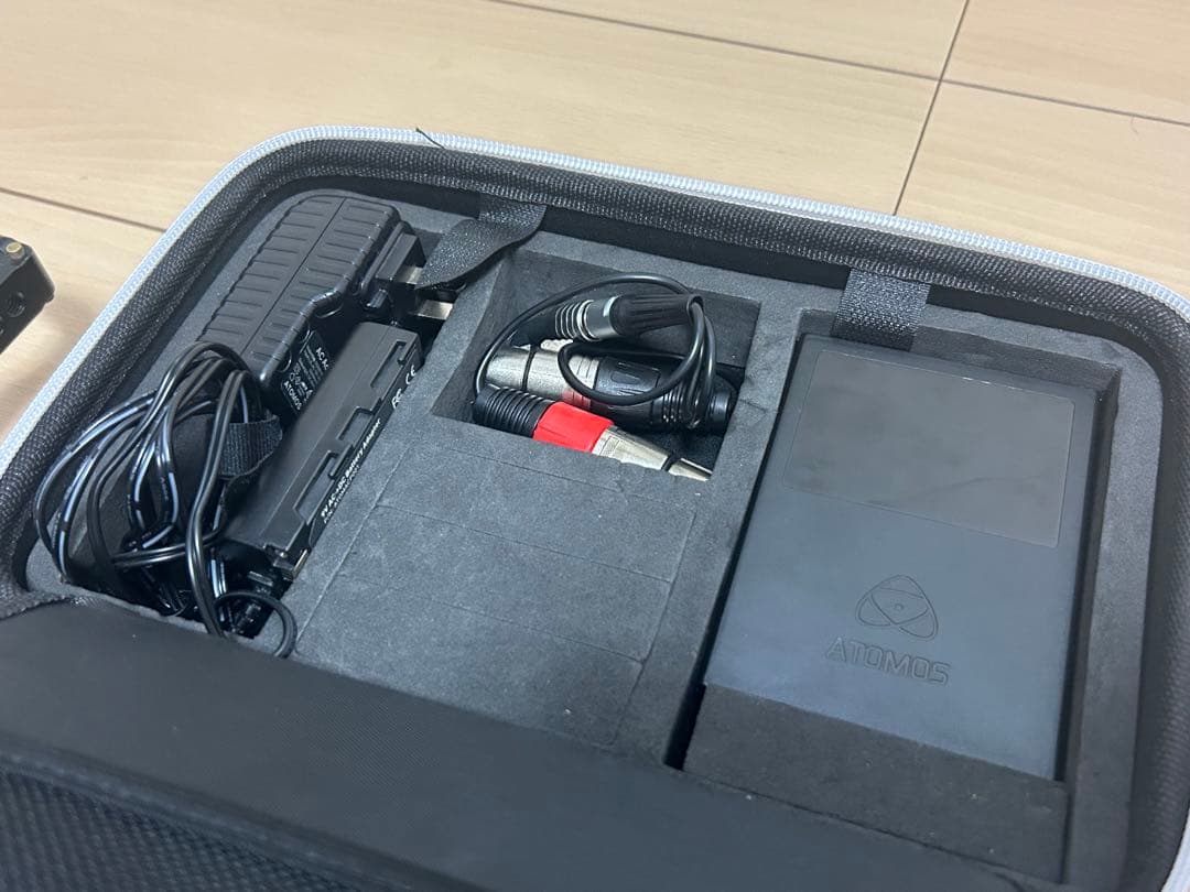 ATOMOS SHOGUN FLAME 7インチ モニター レコーダー