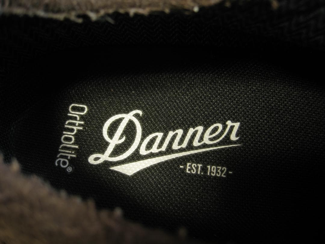 25AW　DANNER × JOURNAL STANDARD