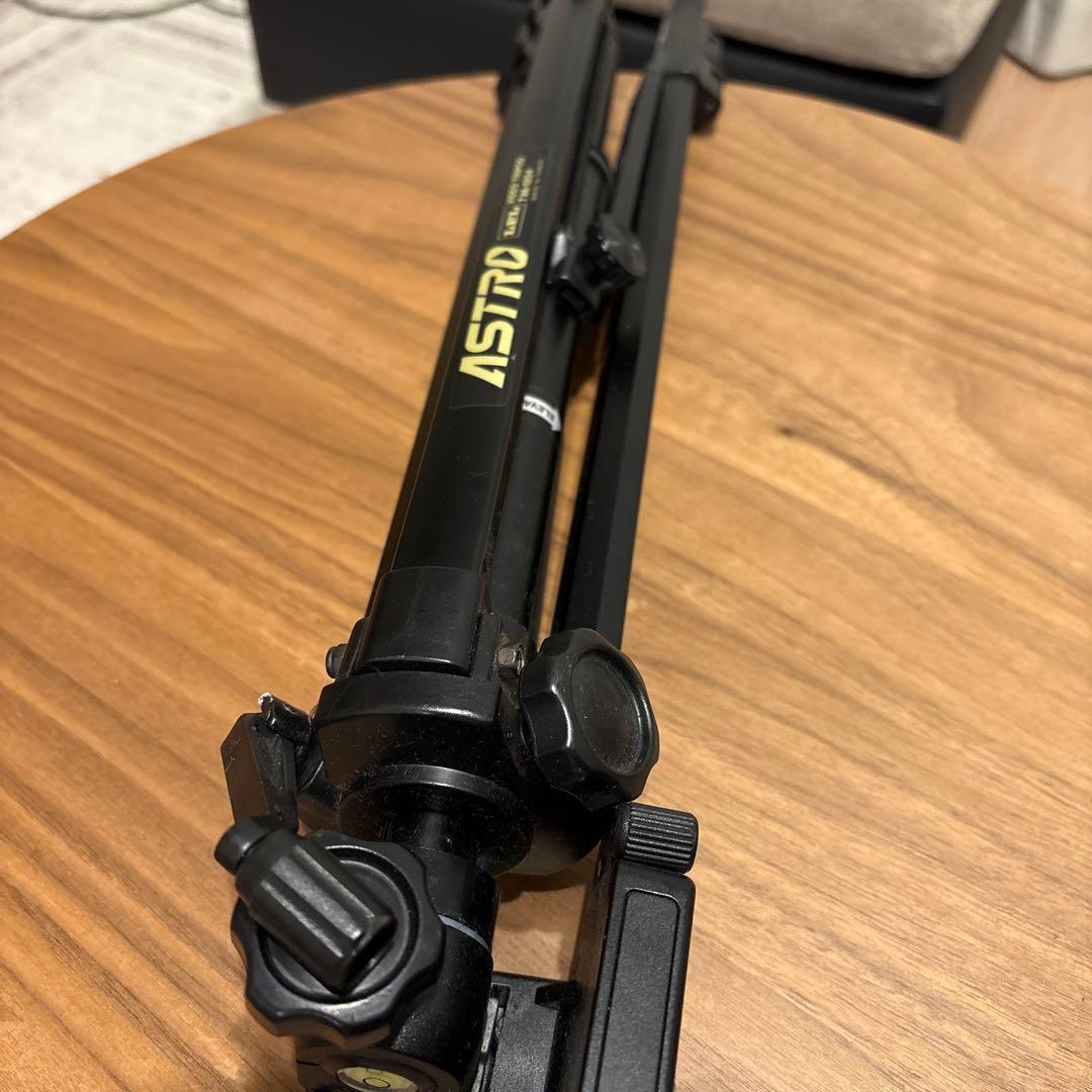 カメラ・三脚セット