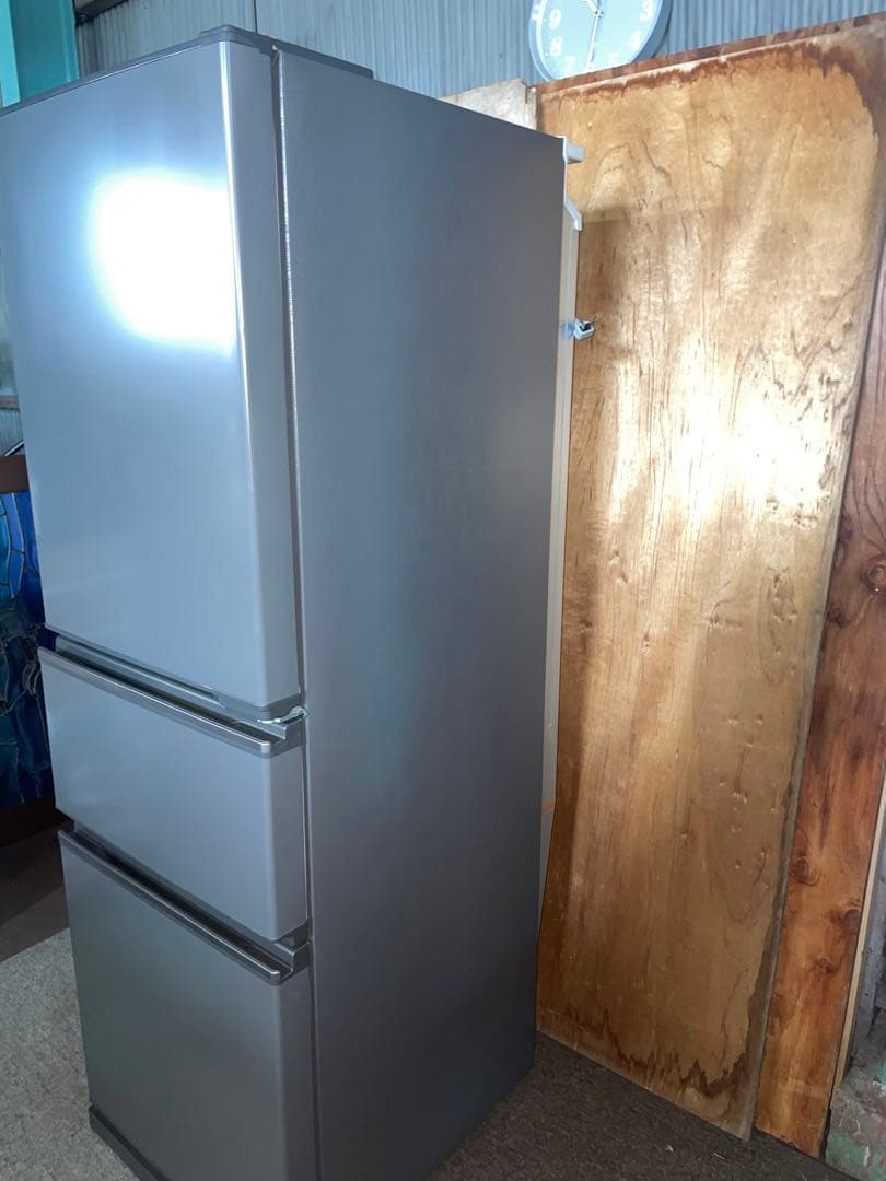 2023年製 MITSUBISHI 冷蔵庫 272L MR-CX27H-H