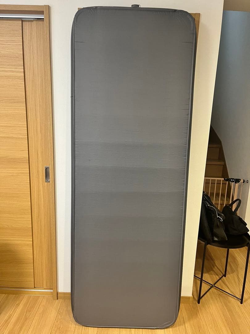 コールマンエアーマットインフレーターマット エアーベッド収納ケース付シングル2点