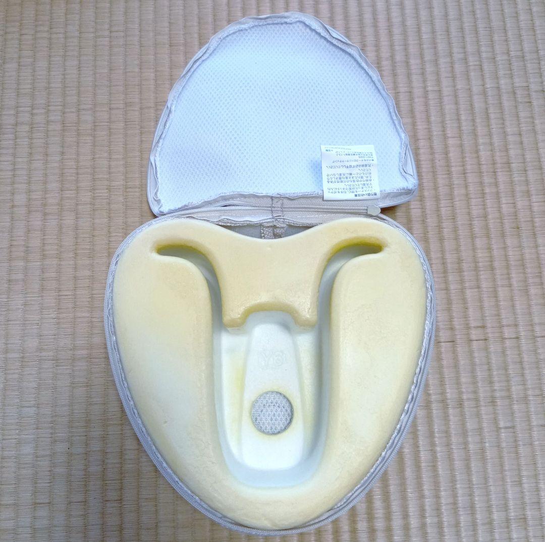 雪の妖精さま専用　マイキュット クッション付き　電池おまけ