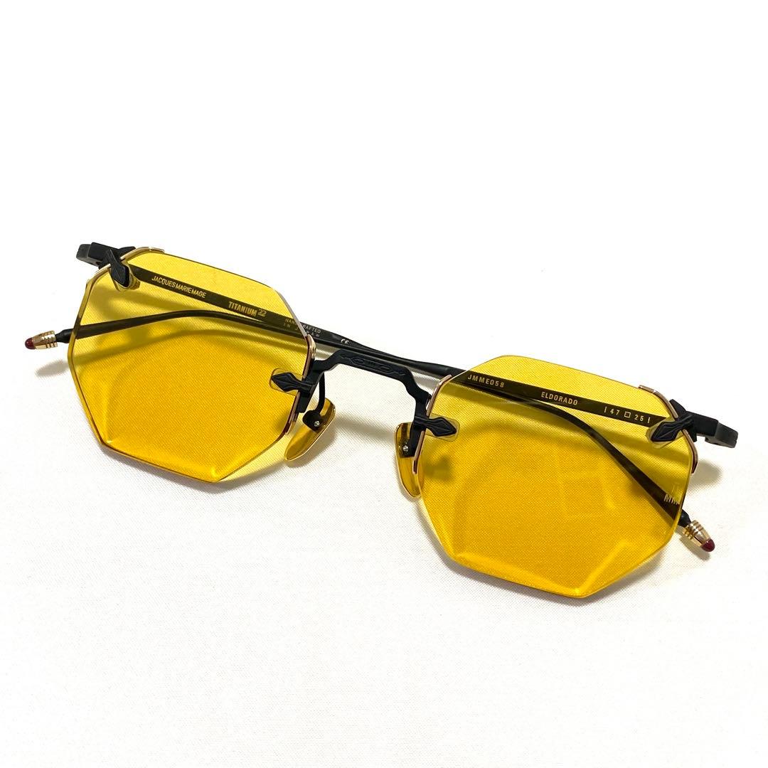 ジャックマリーマージュ　JACQUES MARIE MAGE サングラス　メガネ