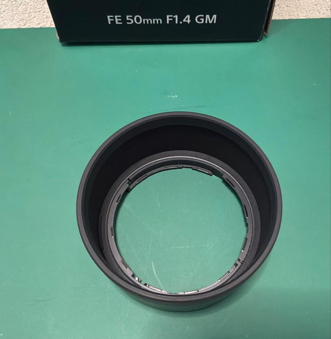SONY SEL50F14GM （FEレンズ 50mm単焦点G-Master)