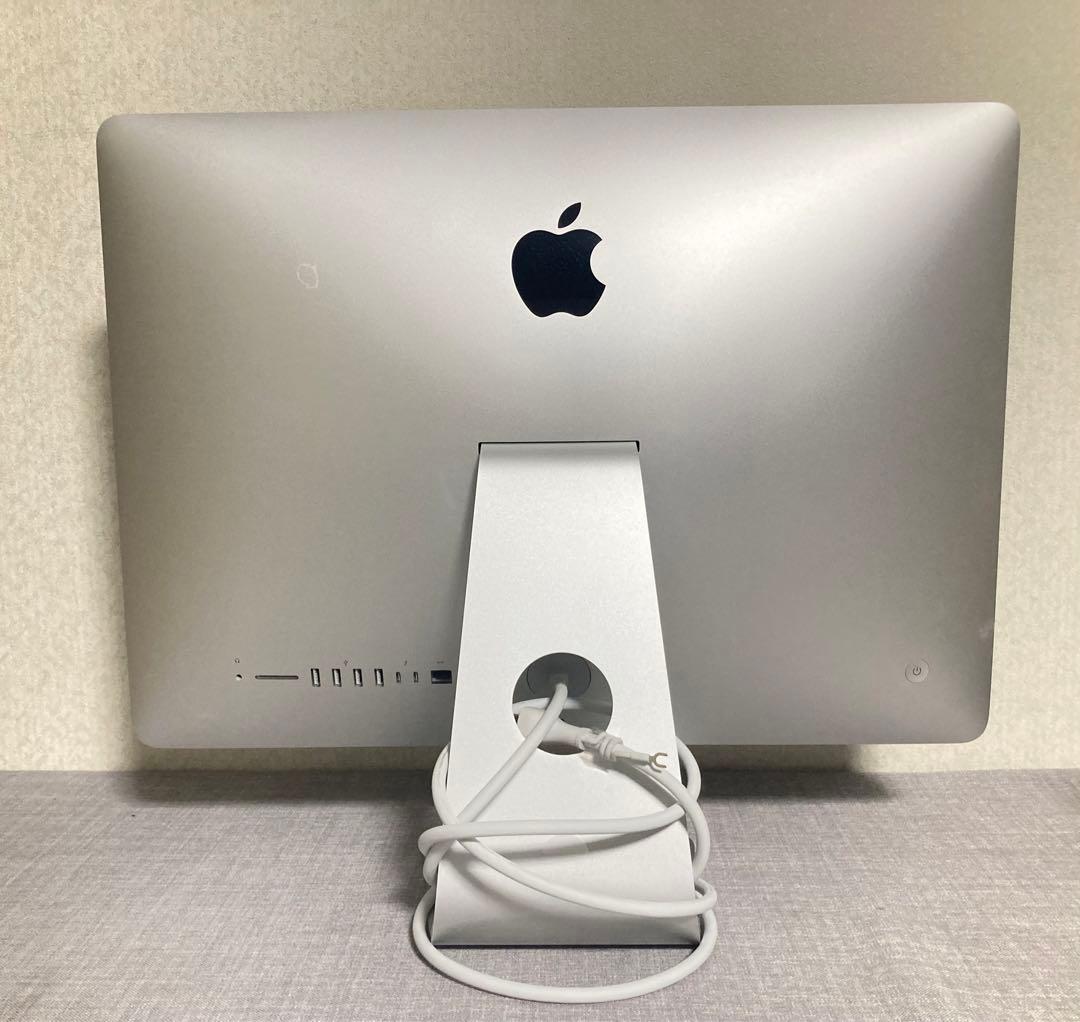 超大人気商品！！ iMac Retina 4K 21.5インチ i5 8GB