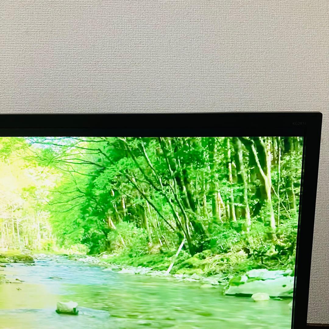 Acer エイサー ゲーミングモニター 液晶 28インチ 4K スピーカー内蔵