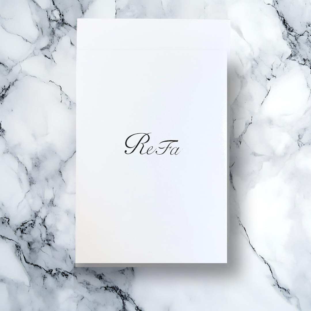 リファクリア　RF-CL2123B　中古品　洗顔ブラシ、洗顔器　RCL06