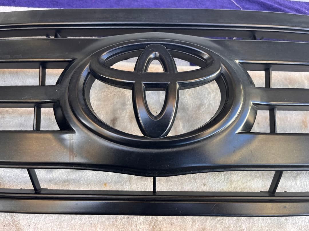 トヨタ ランクル100前期 UNCLE FJ100 フロントグリル