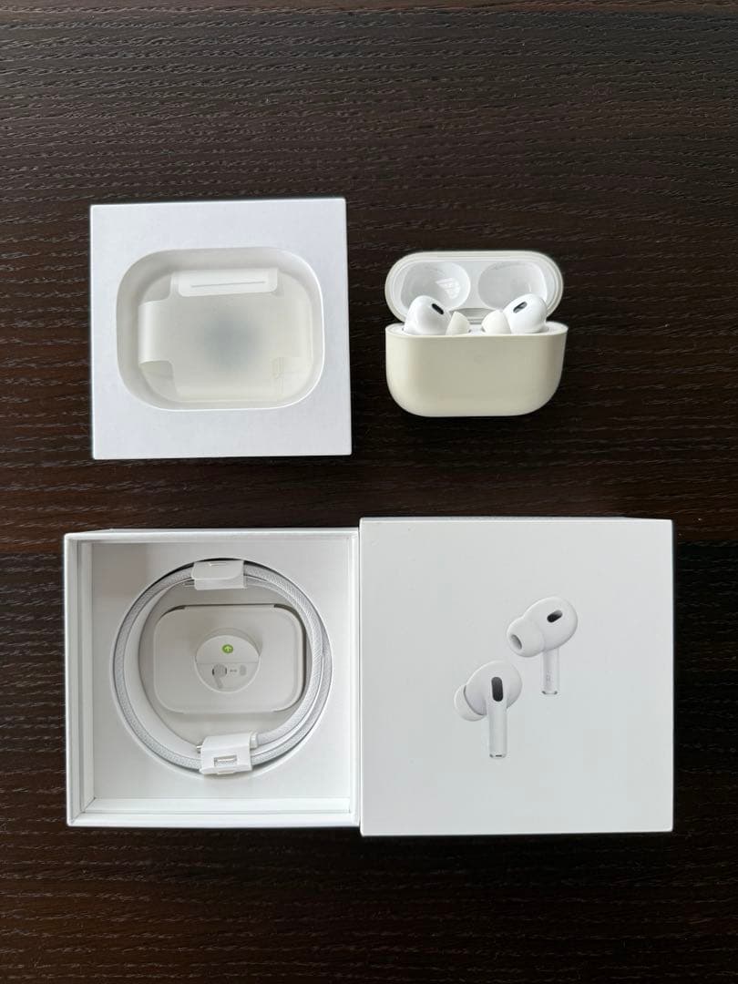 AirPods Pro2 付属品完備 Apple