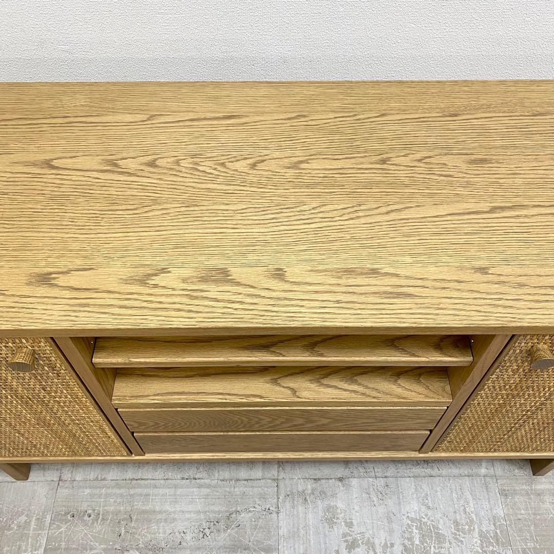 展示アウトレット品 CRASH GATE NOR TONE トーネ サイドボード