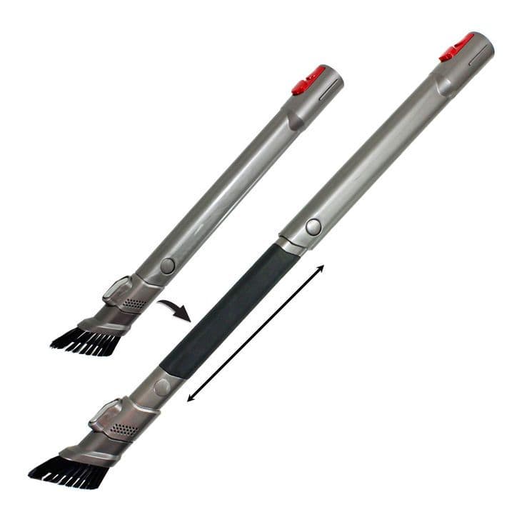 ダイソン V8SV10掃除機＋マキタ18vアダプターセット 分解清掃済み 動作品