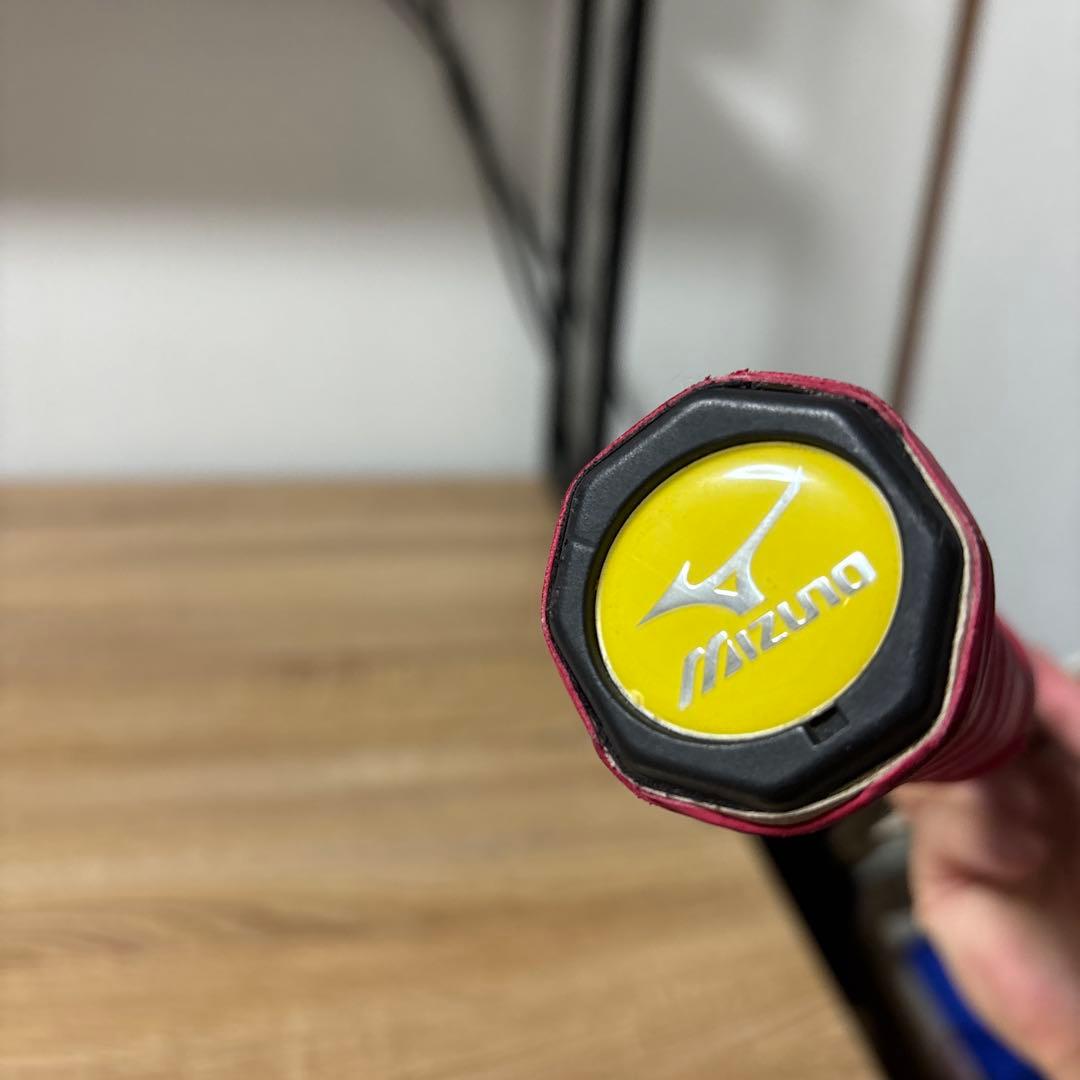 ミズノ　xyst zz 0S グリーン　美品寄り　最安値