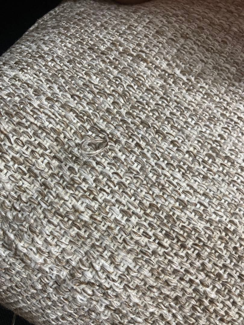 送料込み　ニトリ 3人掛けソファ アカツキ