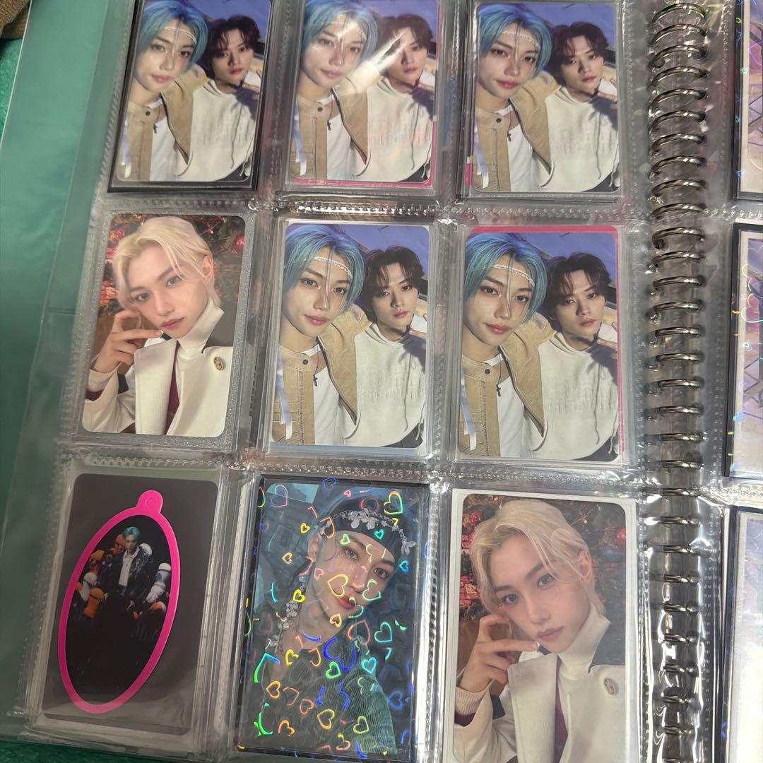 straykids フィリックス　トレカ　まとめ売り