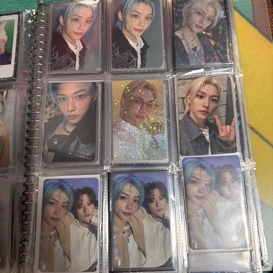 straykids フィリックス　トレカ　まとめ売り