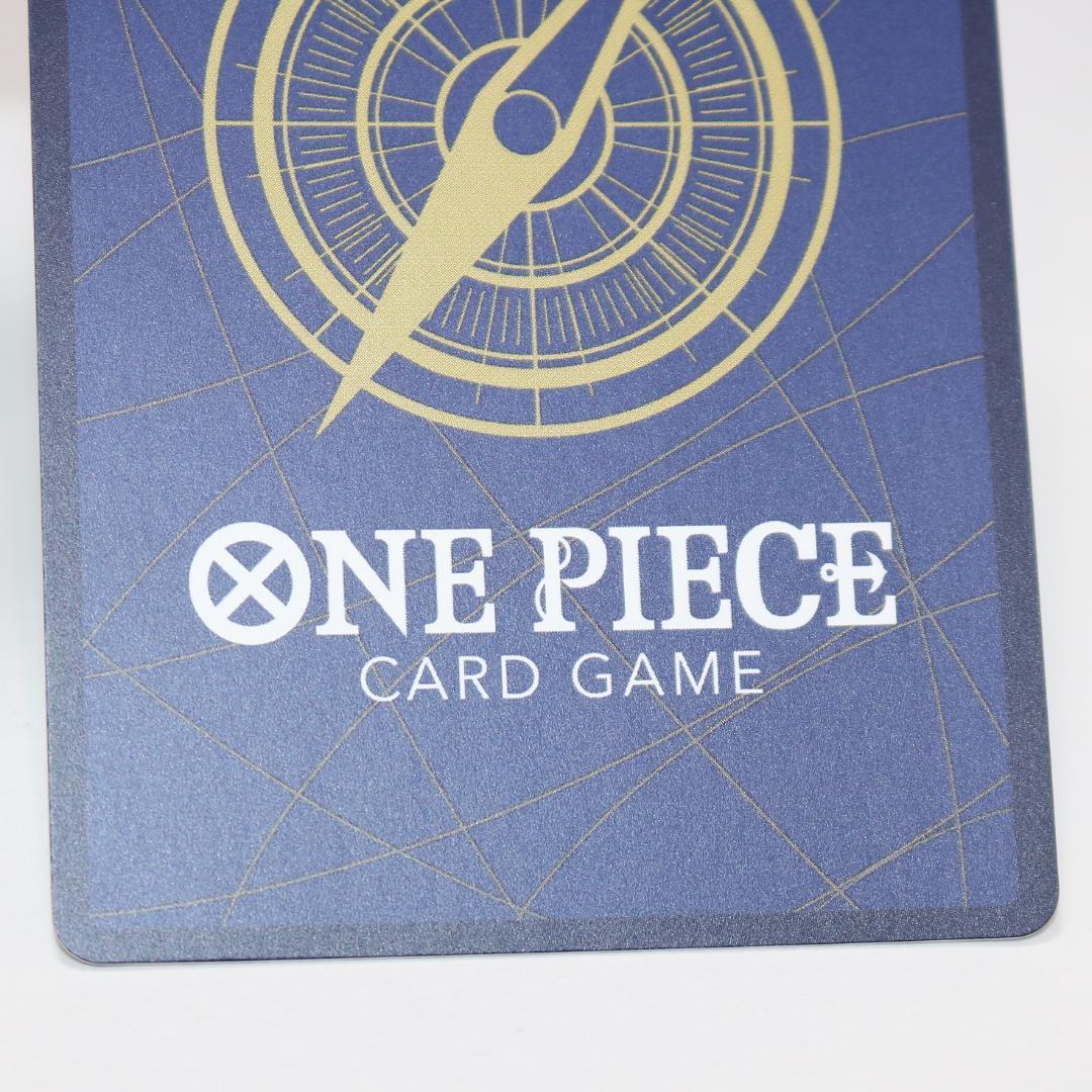 【未使用級】鬼気 九刀流 阿修羅 抜剣 亡者戯 R OP12-037 ワンピース