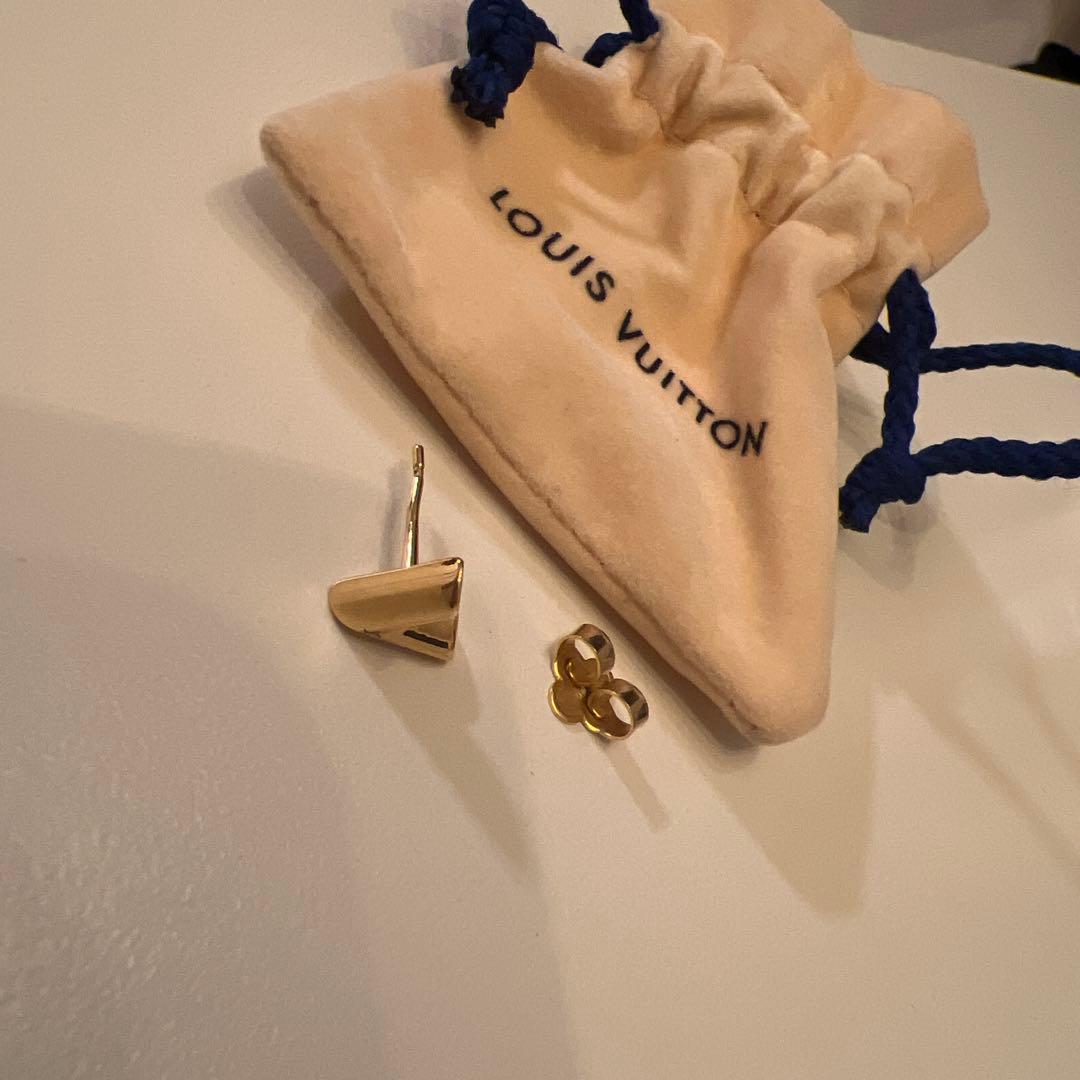 ルイヴィトン　LOUIS VUITTON ピアス