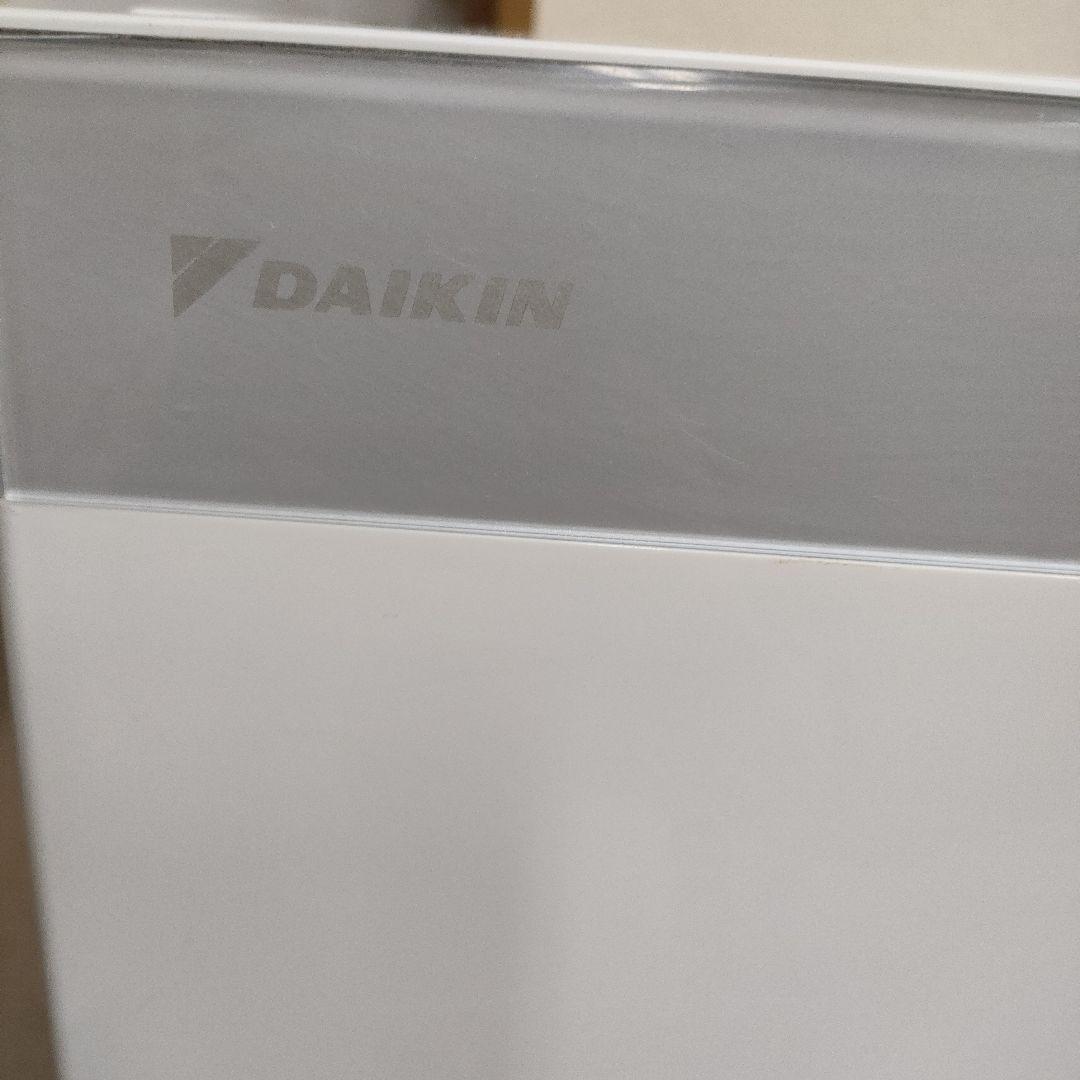 DAIKIN ダイキン　MCK70XJ-W　加湿　ストリーマ空気清浄機